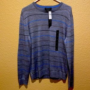 Mens wool sweater